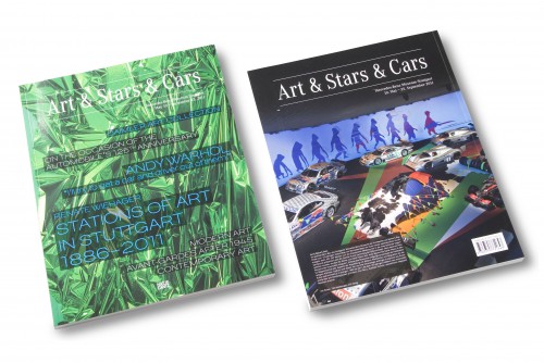 Art & Stars & Cars